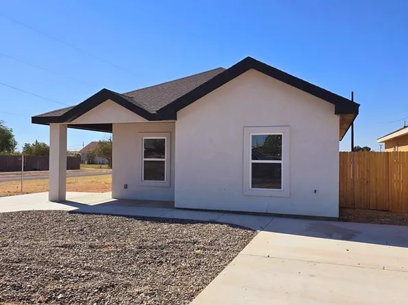 400 Dumas Ave, Wickett, TX 79788