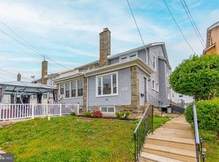 927 Serrill Ave, Yeadon, PA 19050