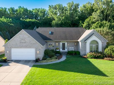 4442 Creek View Dr, Hudsonville, MI, 49426