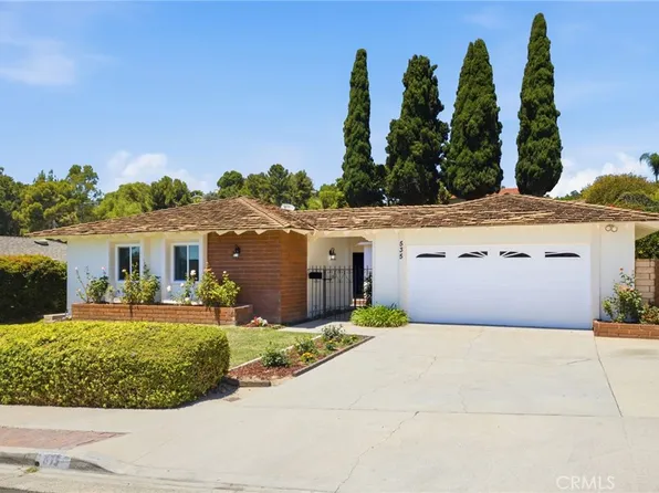 535 Passiflora Dr, La Habra Heights, CA 90631