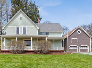 89 Richardson Road, Barre Town, VT 05641-9096