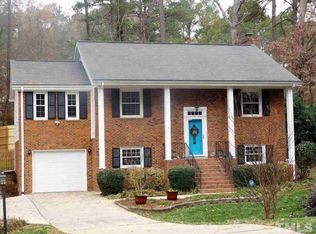 4106 Trotter Ridge Rd, Durham, NC 27707