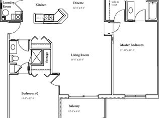 9800 Wildwood Ct UNIT 2-B, Highland, IN