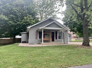 107 S 2nd St, Springport, IN 47386
