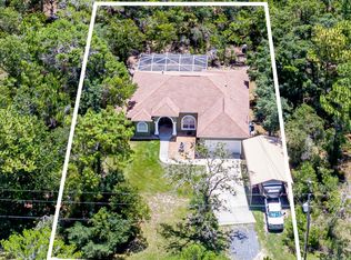 15002 Hummingbird Rd, Weeki Wachee, FL 34614