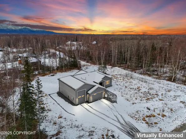 6618 E Spruce Hen Dr, Wasilla, AK 99654