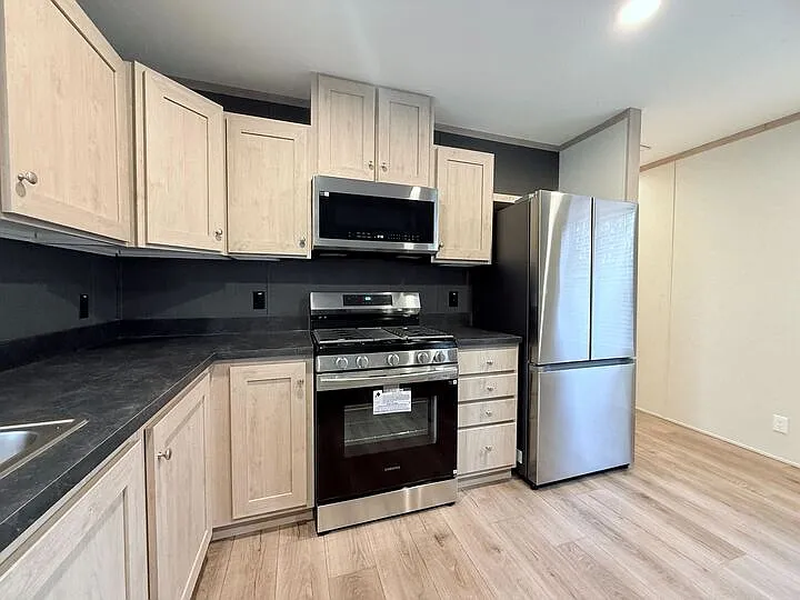 Kitchen angle