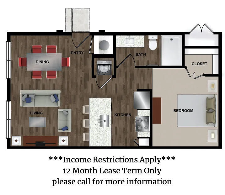 Floor plan Surrealist | A2a-EH | Essential Housing