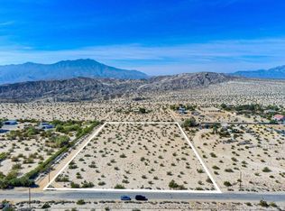 0 El Coyote Rd, Desert Hot Springs, CA 92241