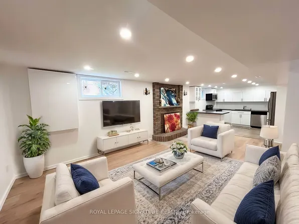 89 Pioneer Ln #Basement, Vaughan, ON L4L 2J2