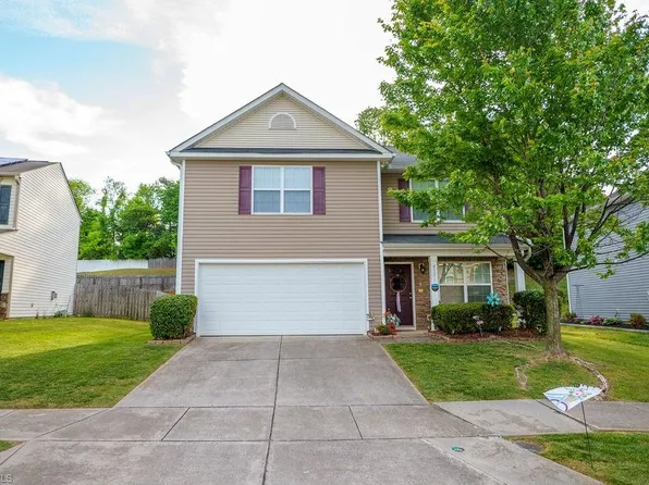 4521 Vernon Cir, Kernersville, NC 27284