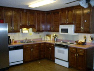 Huge Kitchen