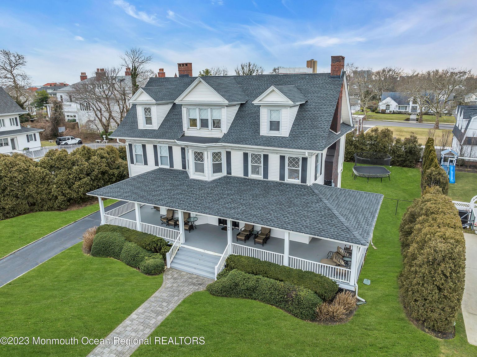 48 Neptune Avenue, Deal, NJ 07723 MLS 22302579 Zillow