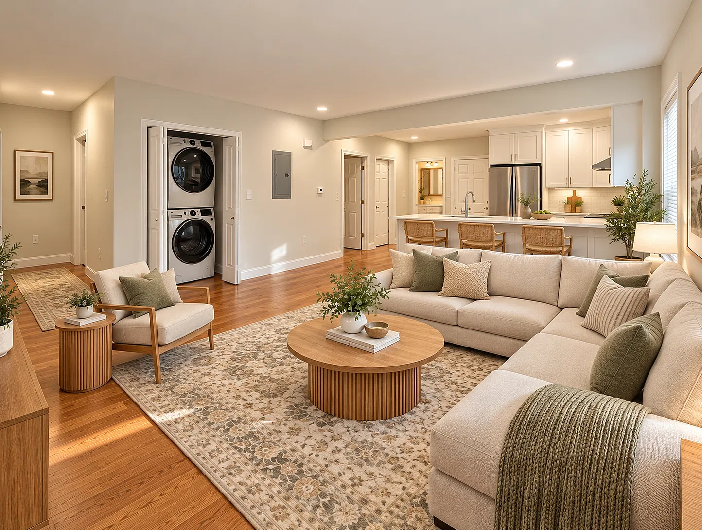 4 bed, 1300 sqft, $5,100 — Photo 2