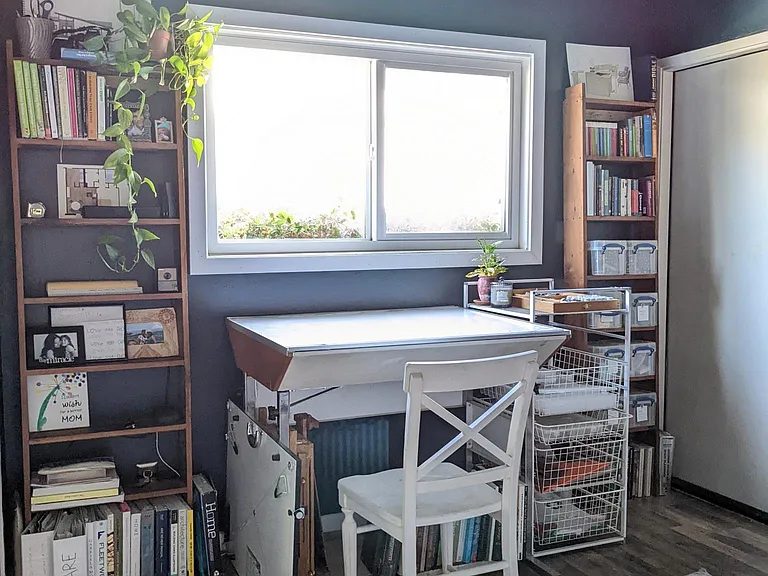 Bedroom 2/Office