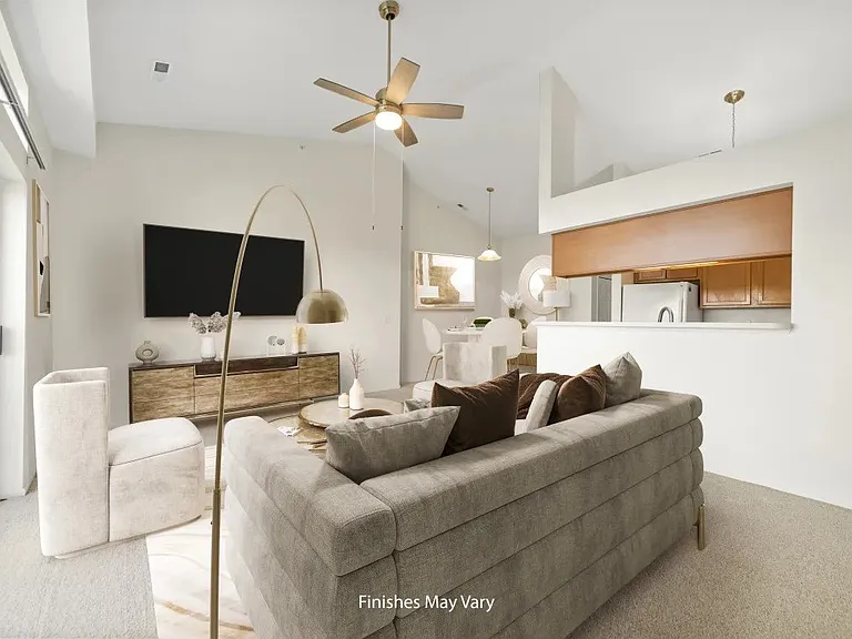 The Christian Living Room