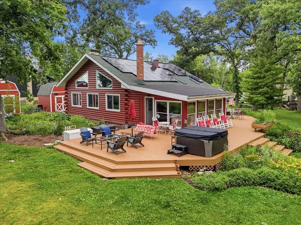 11186 270th AVENUE, Trevor, WI 53179