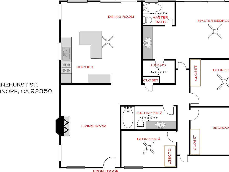 876 Pinehurst Dr, Lake Elsinore, CA 92530 Zillow