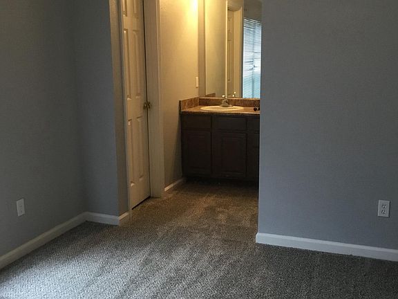 Bedroom 1 with in-suite