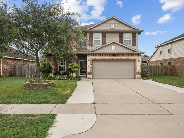 8306 Sunstone Ct, Texas City, TX 77591