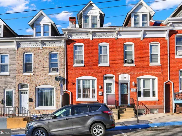 1141 Douglass St, Reading, PA 19604