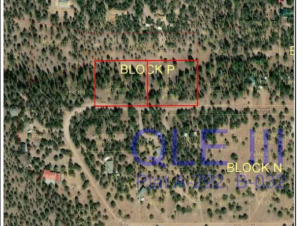 BLOCK P LOT 16 Largo Canyon Loop, Quemado, NM 87829