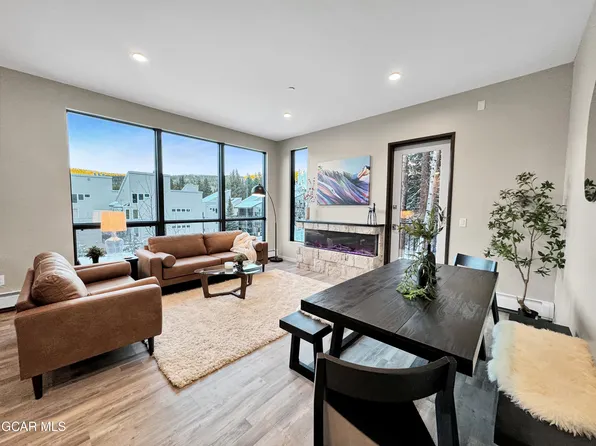 422 Iron Horse Way #102, Winter Park, CO 80482