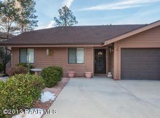 912 Old Stage Rd, Prescott, AZ 86303