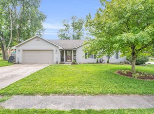 110 N East St, Homer, IL 61849