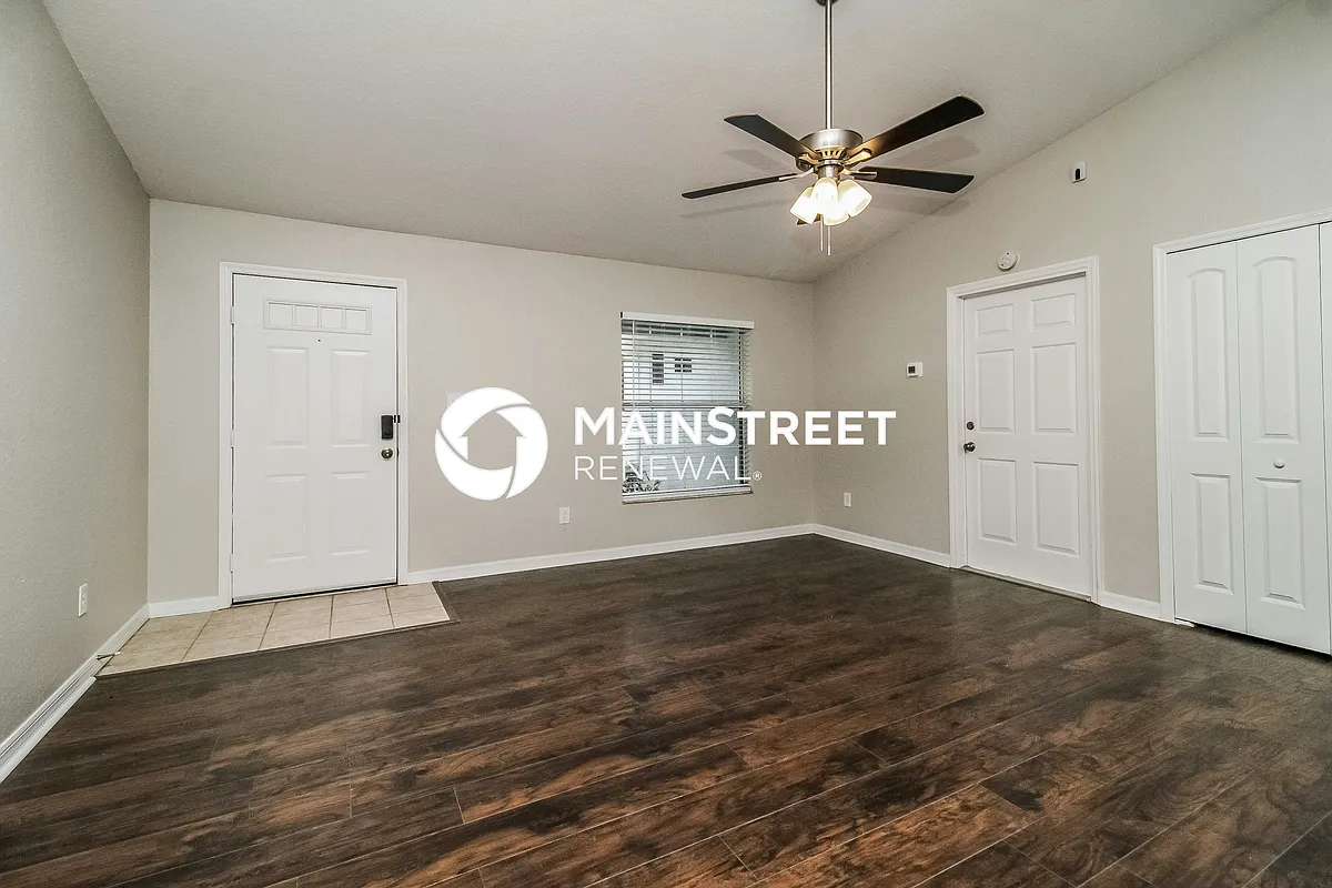 Living Room - 1476 Old Apopka Rd