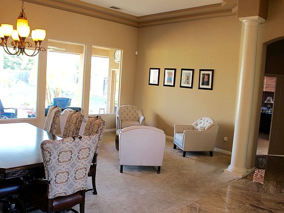 Formal Living/Dining Room