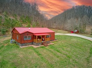571 Big Perry Rd, Morehead, KY 40351
