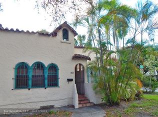 401 SW 9th Ave, Fort Lauderdale, FL 33312