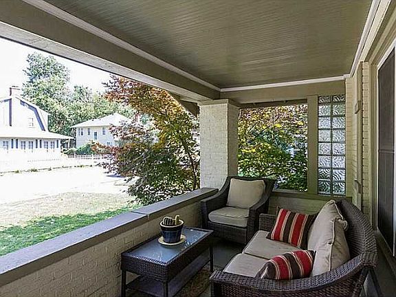 Porch.