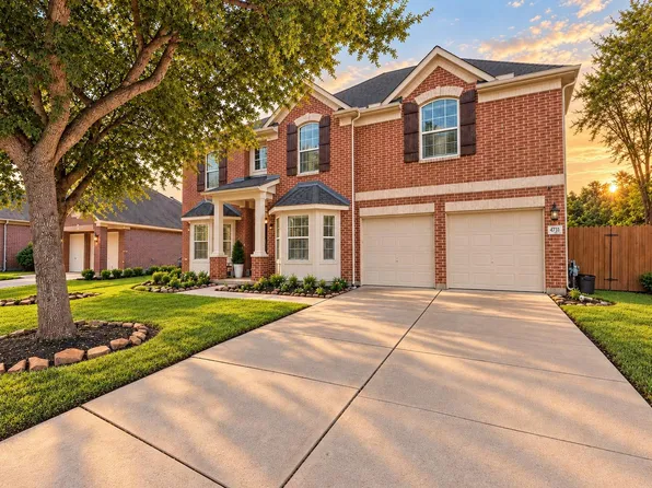 4731 Maple Creek Dr, Fresno, TX 77545