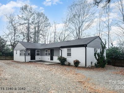 3340/3342 Washburn Ave, Charlotte, NC, 28205