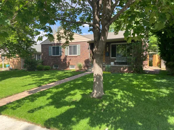 1166 S Jackson St, Denver, CO 80210