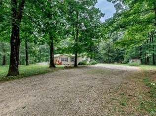 6018 E Jennings Rd, Lexington, IN 47138