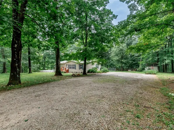 6018 E Jennings Road, Lexington, IN 47138
