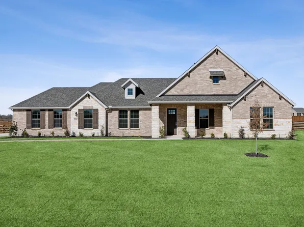 Cerro Plan, Ellis Ranch Estates