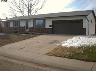 1615 33rd Ave, Greeley, CO 80634
