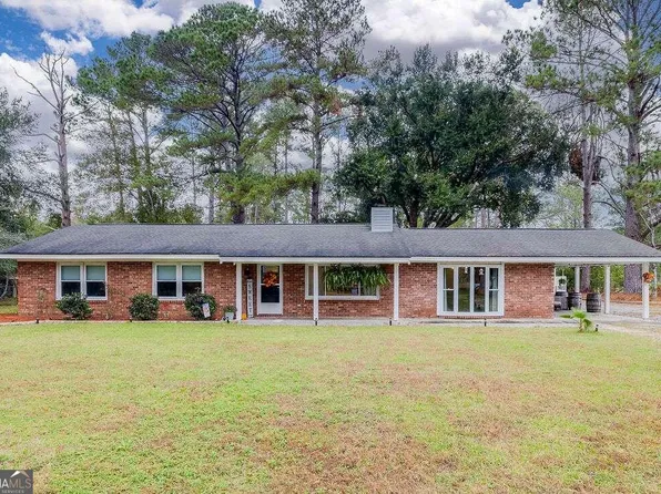 1722 Old Dixie Hwy S, Clyo, GA 31303