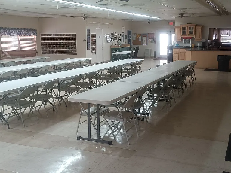 Community center/club house