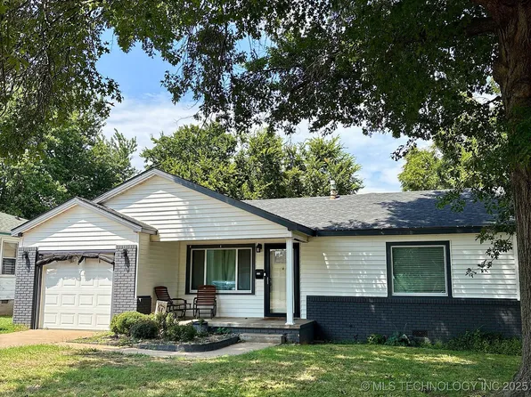 1116 E 6th St, Cushing, OK 74023