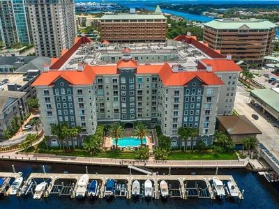 700 S Harbour Island Blvd UNIT 406, Tampa, FL, 33602