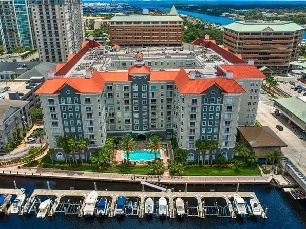 Harbour Island Tampa Condos For Rent