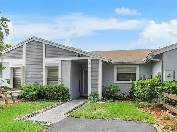 7907 NW 41st Court #7907, Sunrise, FL 33351