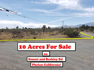 103 Beekley Rd, Phelan, CA 92371