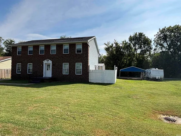 372 S Werner Ave, Evansville, IN 47712