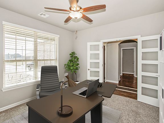 Office or Formal Living 